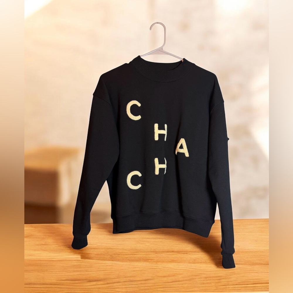 EllandEmm Cha Cha Sweatshirt S